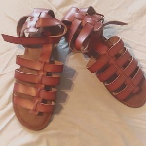 American Eagle Sandles